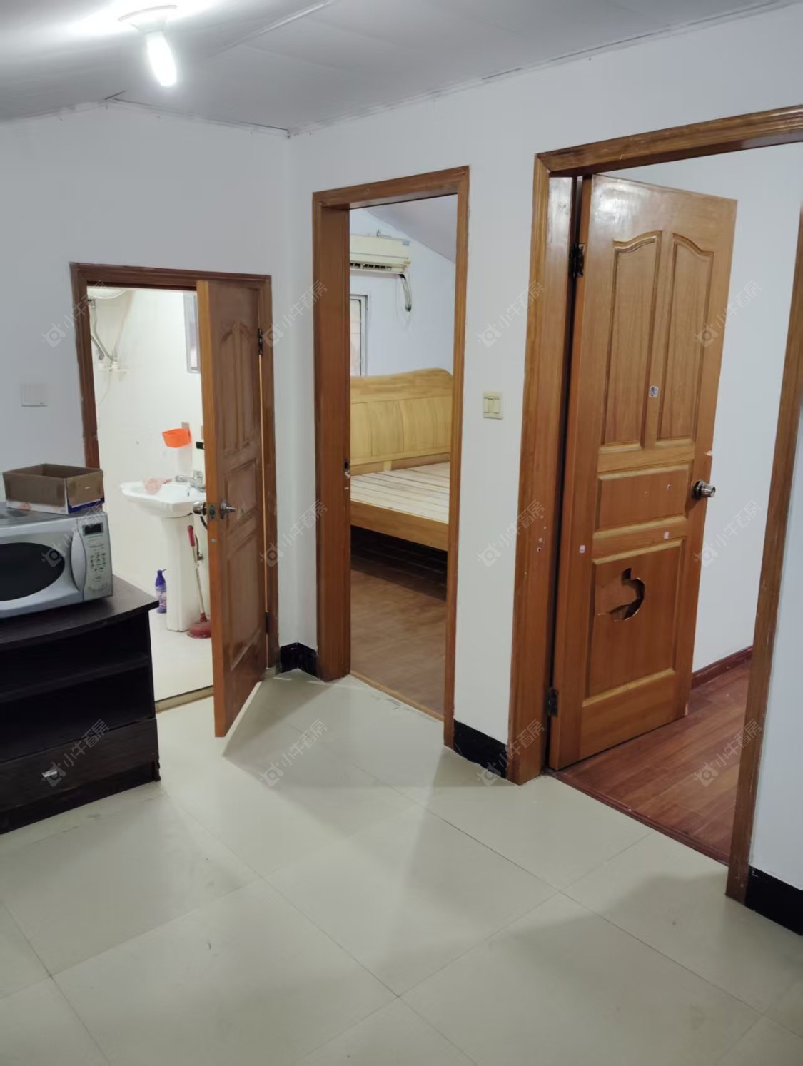 常州花园新村（钟楼）2室2厅1卫出租房源图片