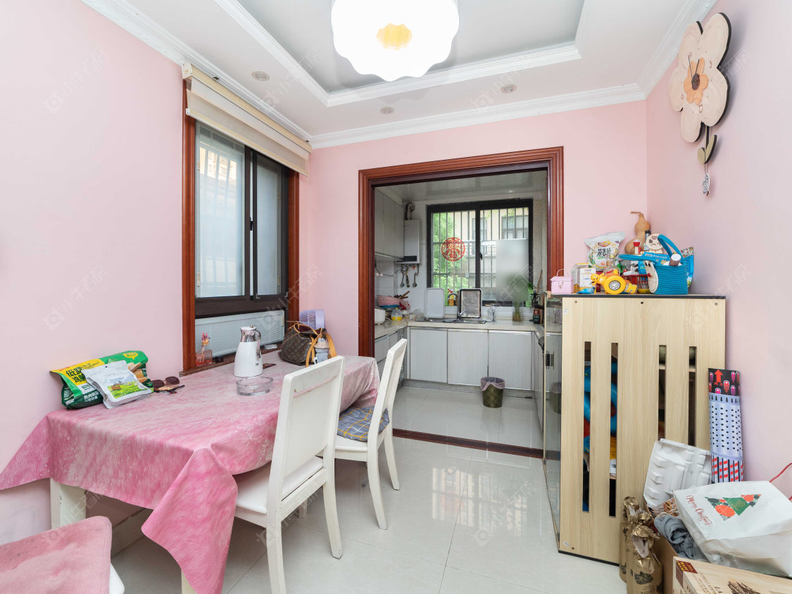 常州龙德花园在售二手房源室内图_小牛看房