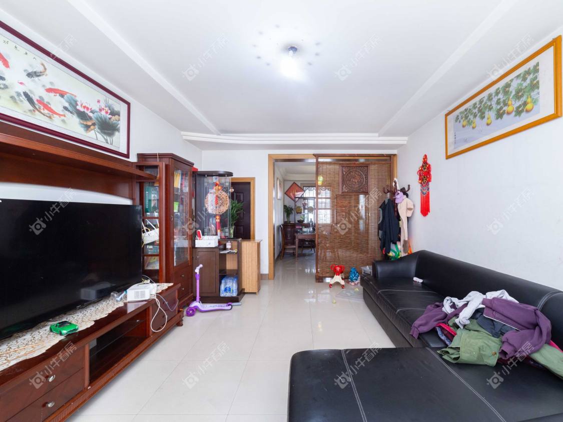 常州中天花园在租房源户型图_小牛看房