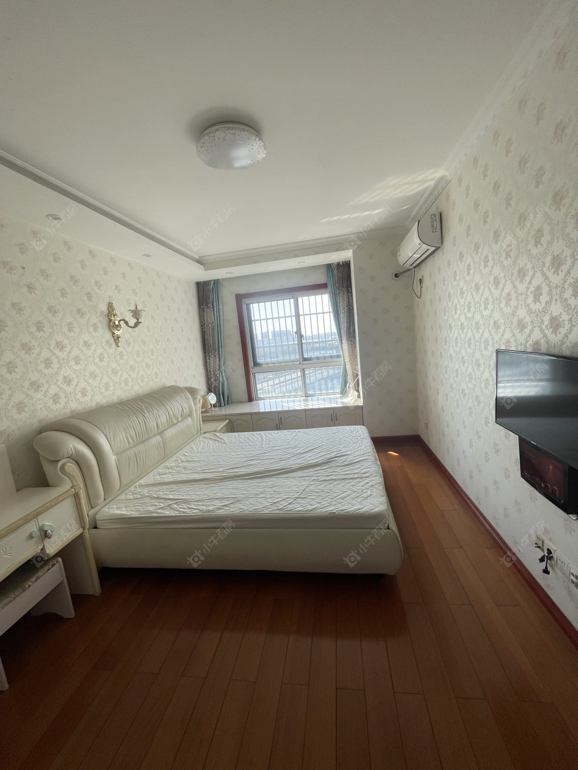 常州紫韵香庭一期在租房源室内图_小牛看房