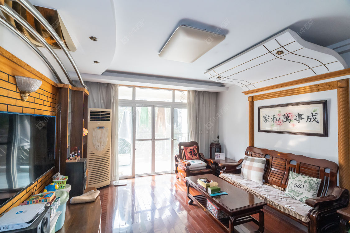 常州天安河滨花园在售二手房源_小牛看房