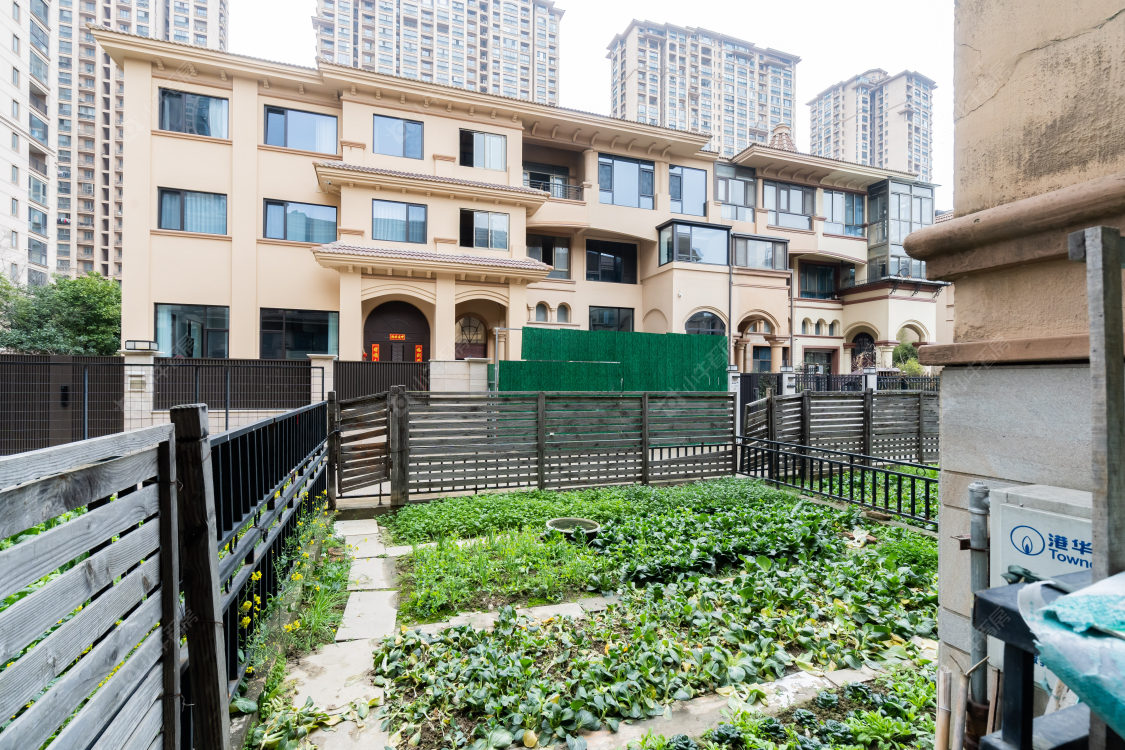 常州银河湾明苑别墅区在售二手房源小区图_小牛看房