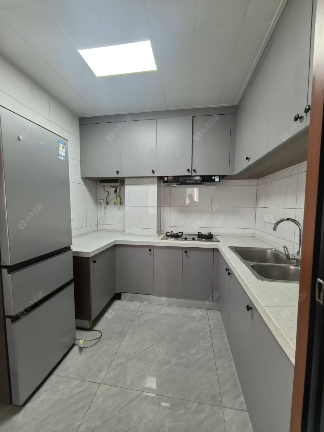 常州九洲新世界花苑在租房源户型图_小牛看房