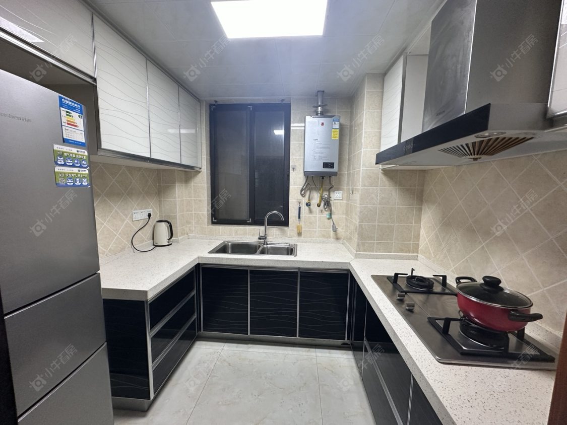 常州绿地峰云汇在租房源室内图_小牛看房