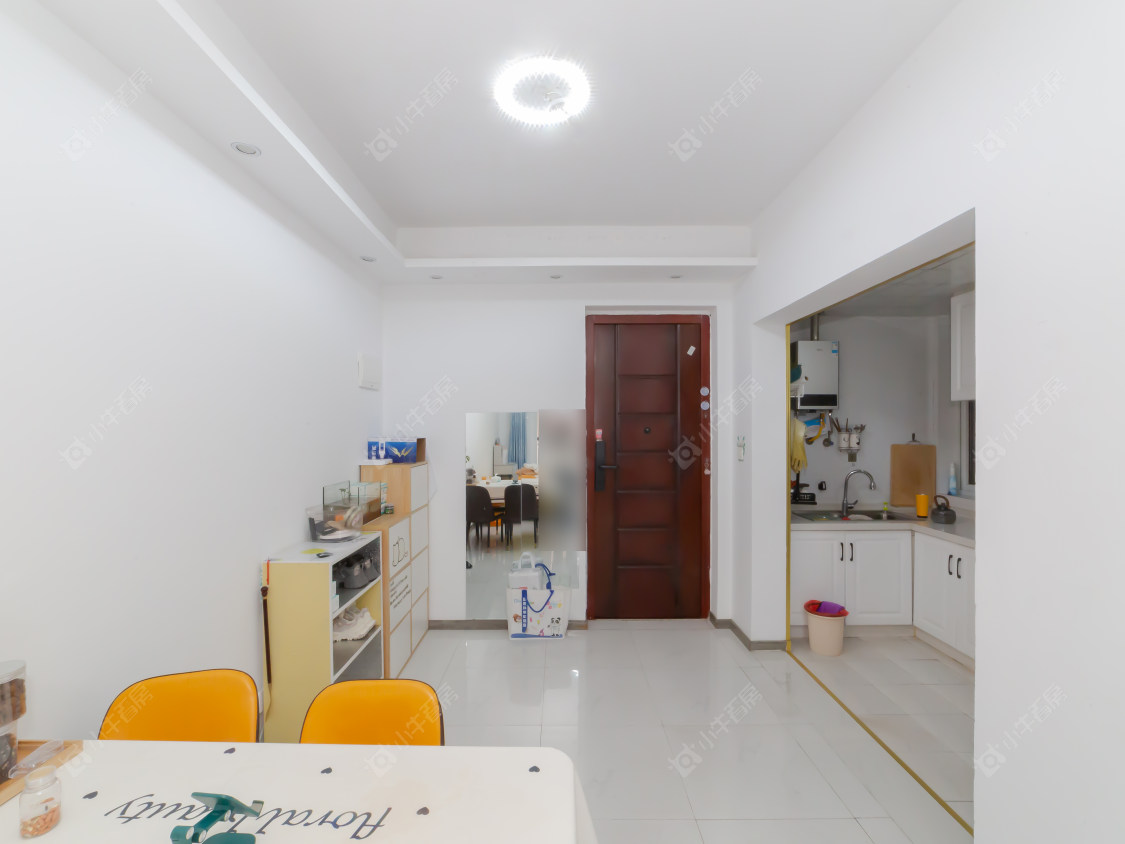 常州龙湖香醍漫步南区在售二手房源室内图_小牛看房