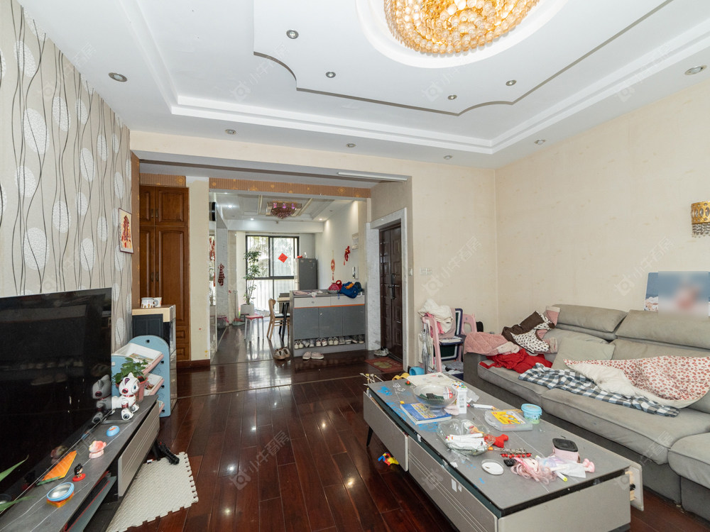 常州九洲花园一期在售二手房源室内图_小牛看房