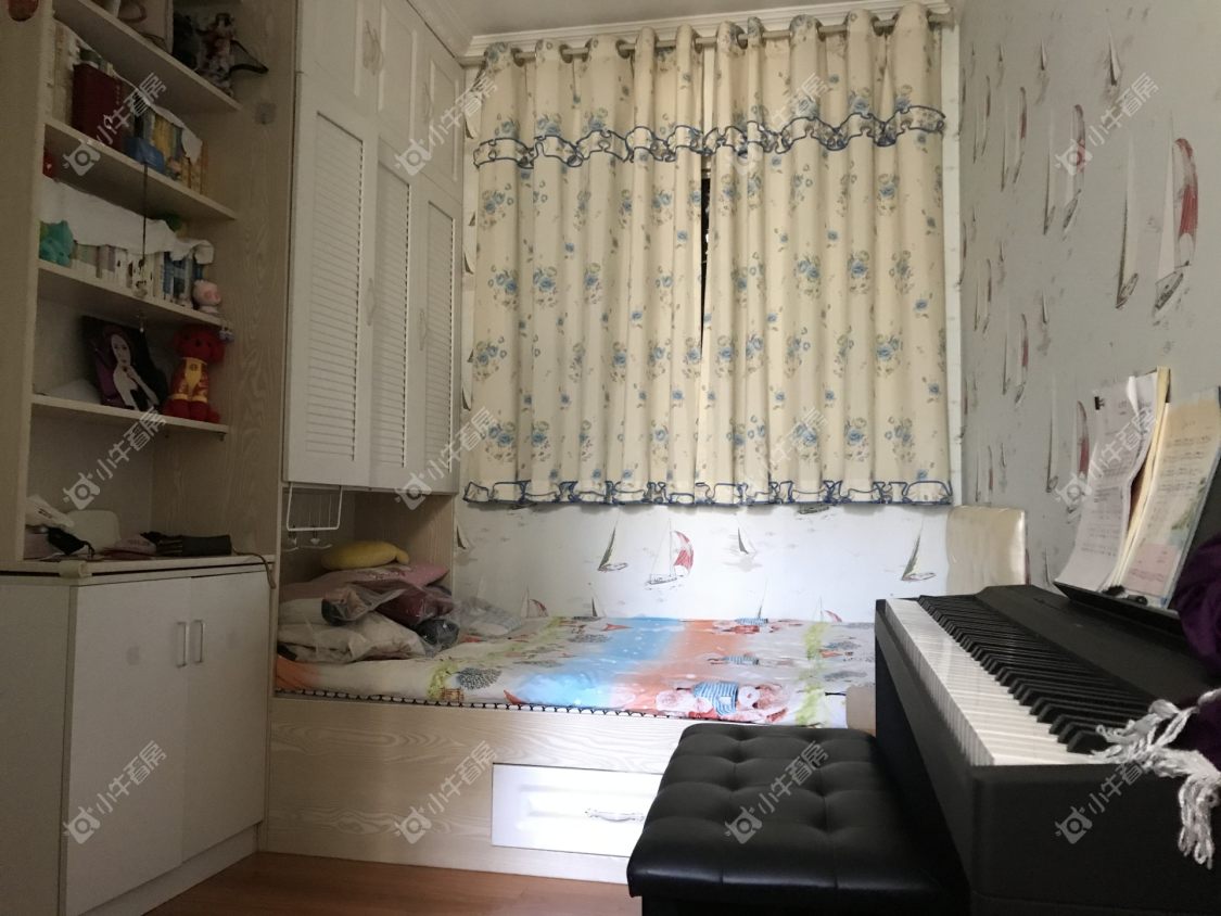 常州紫韵香庭一期在租房源室内图_小牛看房