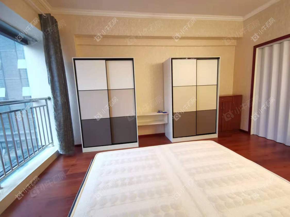 常州青阳城市广场壹号公寓在租房源_小牛看房