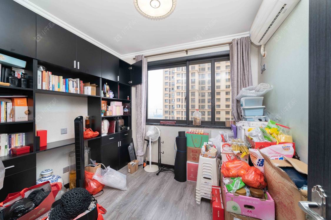 常州新城香溢澜桥二期在售二手房源室内图_小牛看房