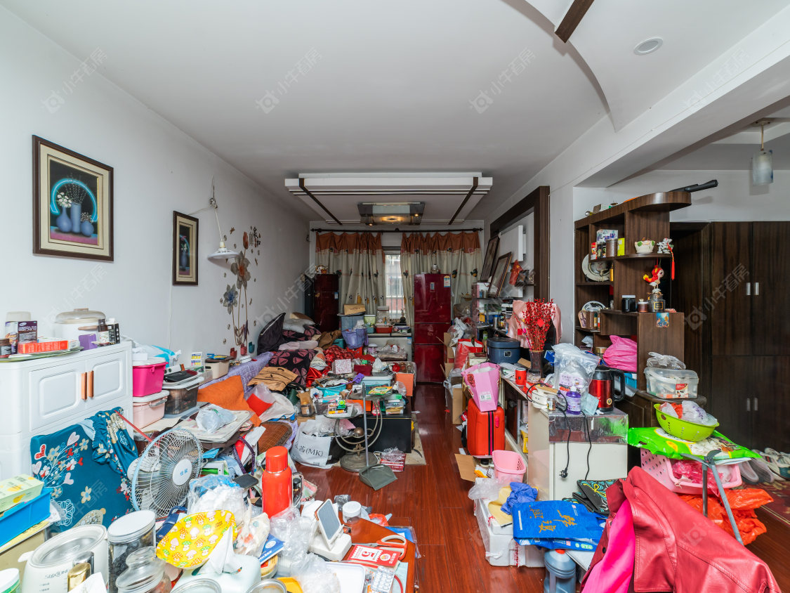 常州站北新村新站北在售二手房源室内图_小牛看房