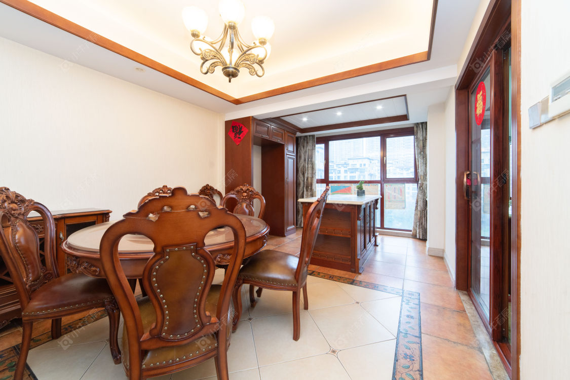 常州龙湖龙誉城三期在售二手房源室内图_小牛看房