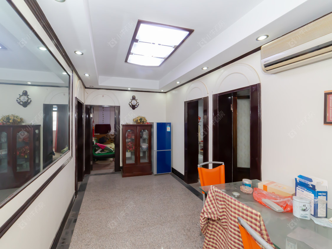 常州翠竹新村南区在售二手房源室内图_小牛看房