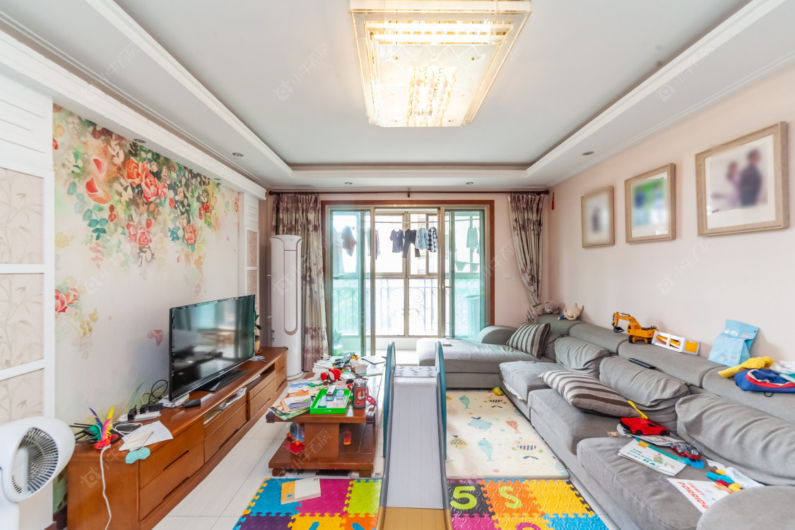 常州银河湾第一城一期在售二手房源小区图_小牛看房