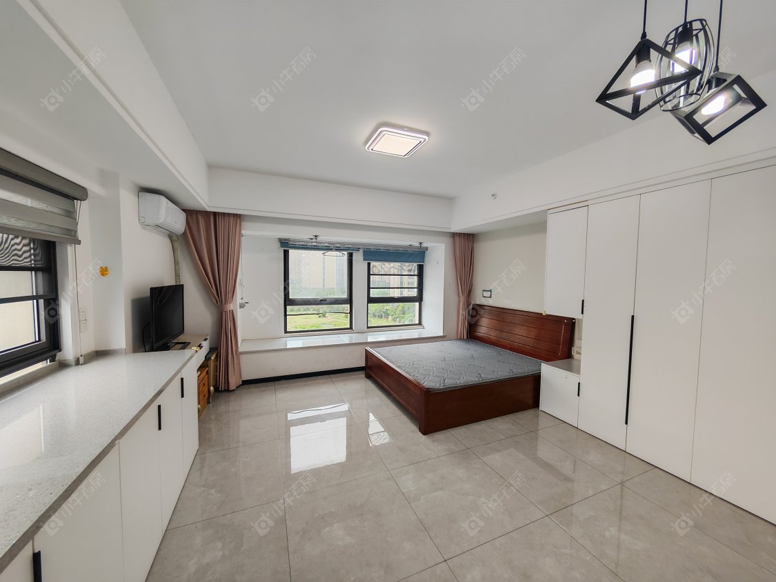 常州绿地峰荟在租房源_小牛看房