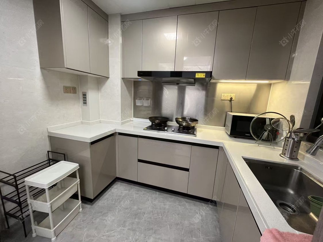 常州中海云樾里在租房源室内图_小牛看房