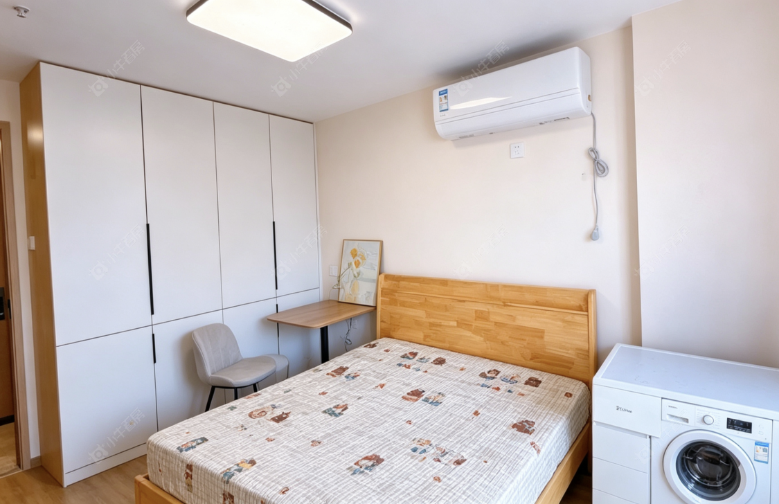 常州小牛钟寓国际人才社区在租房源室内图_小牛看房