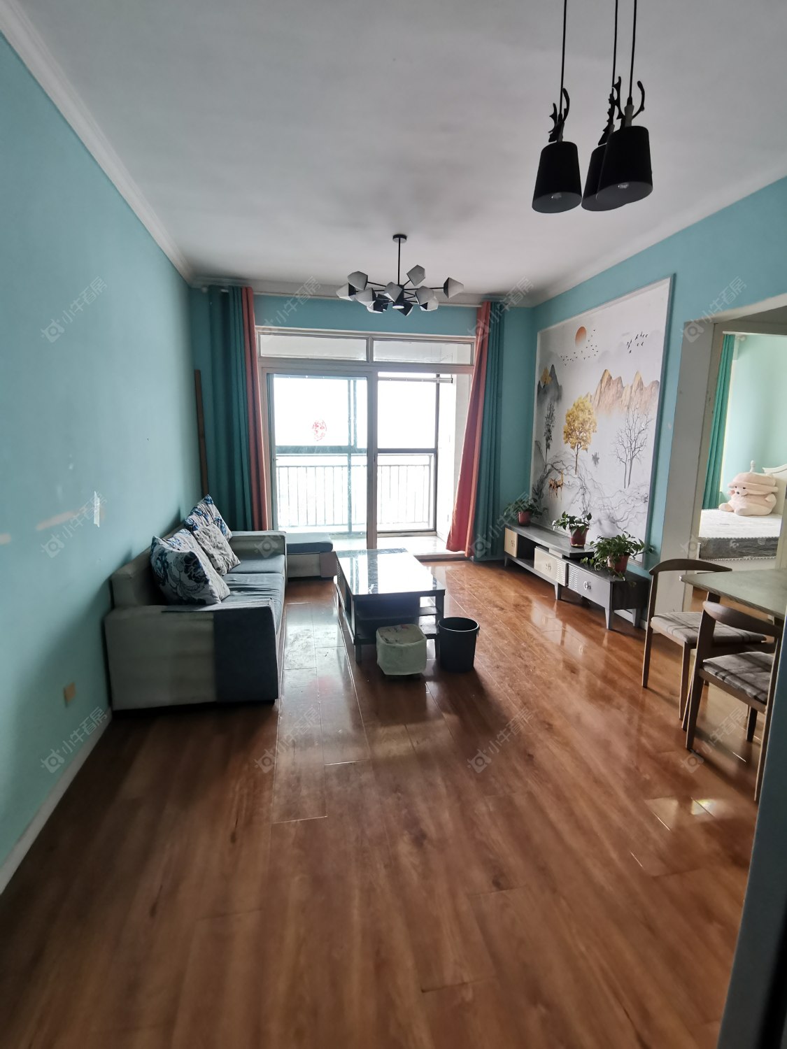 常州湖港名城在租房源室内图_小牛看房