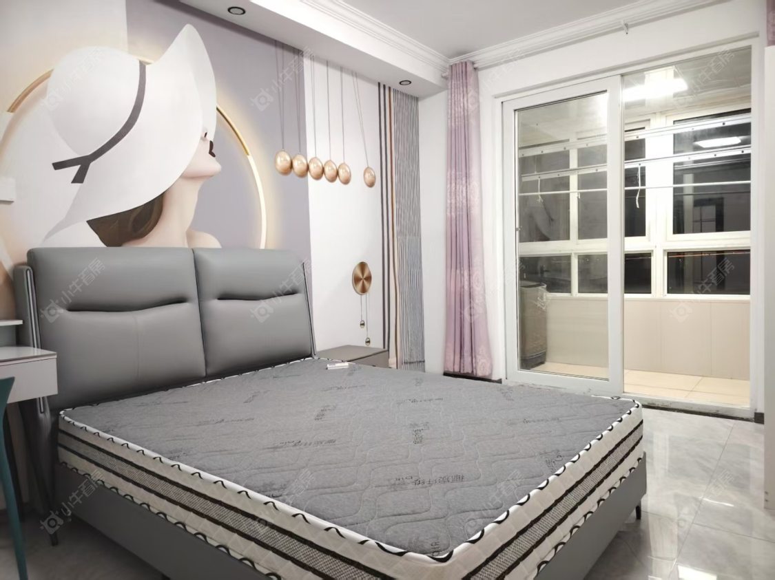 常州青洋花苑在租房源_小牛看房