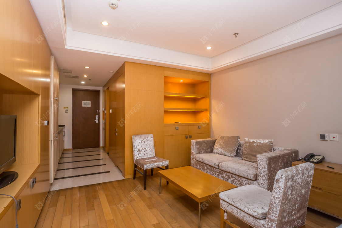 常州新城国际公寓在售二手房源室内图_小牛看房