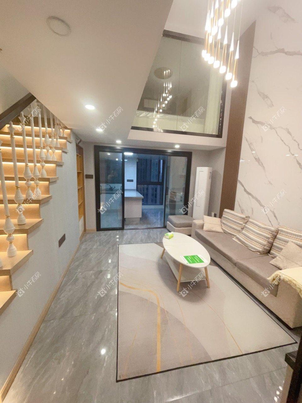 常州吾悦广场全能家公寓在租房源_小牛看房