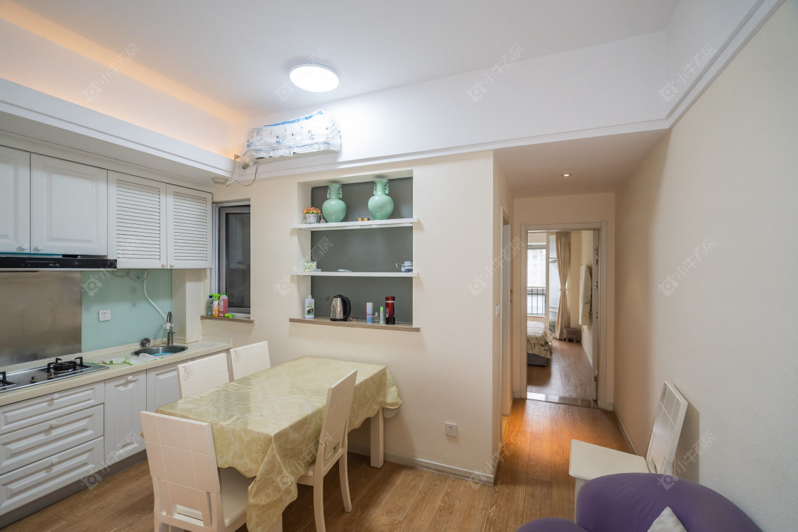 常州九洲新世界广场在售二手房源室内图_小牛看房