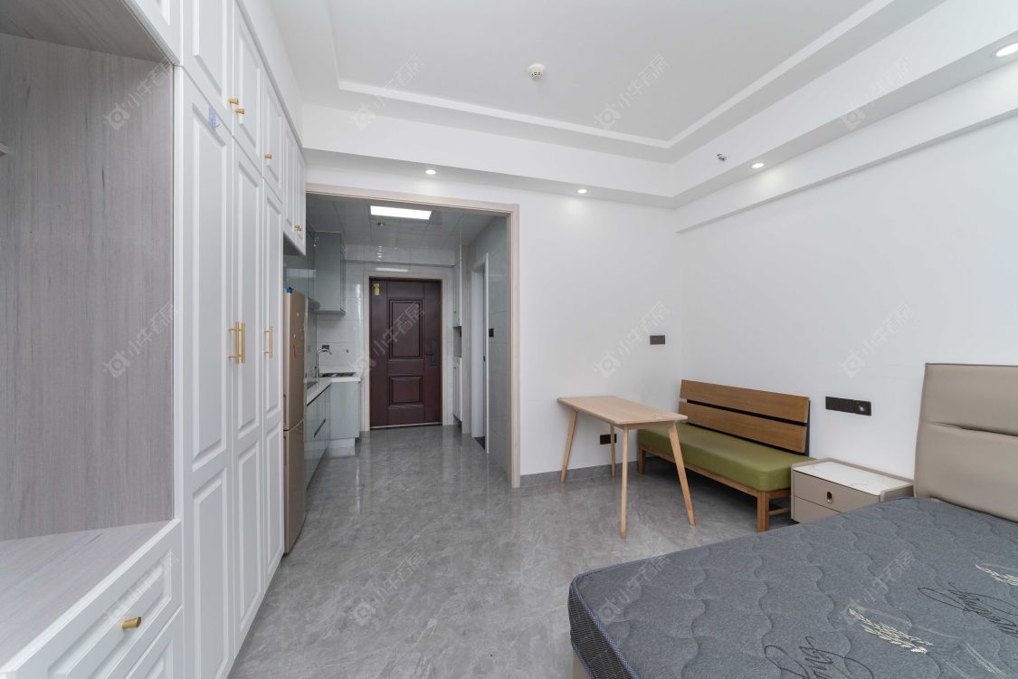 常州新城吾悦印巷在售二手房源室内图_小牛看房