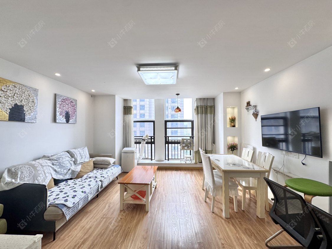 常州百兴华府一期2室2厅2卫出租_小牛看房