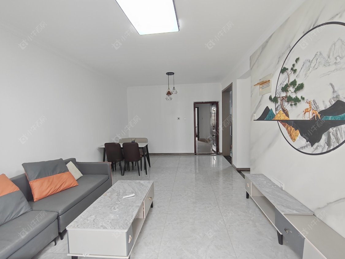 常州滨江明珠城西区在租房源_小牛看房