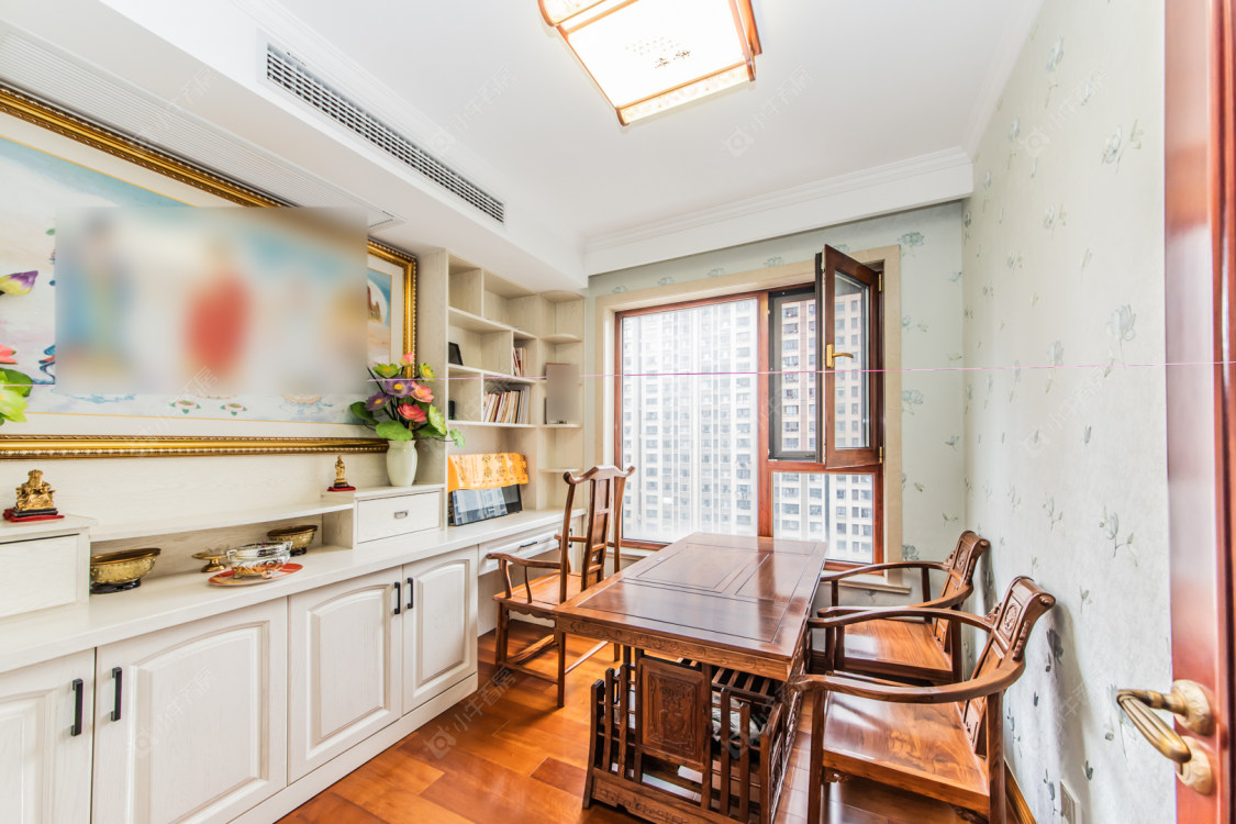 常州世茂香槟湖三期在售二手房源室内图_小牛看房