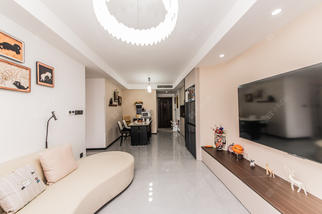 常州美林湖龙门里在售二手房源室内图_小牛看房