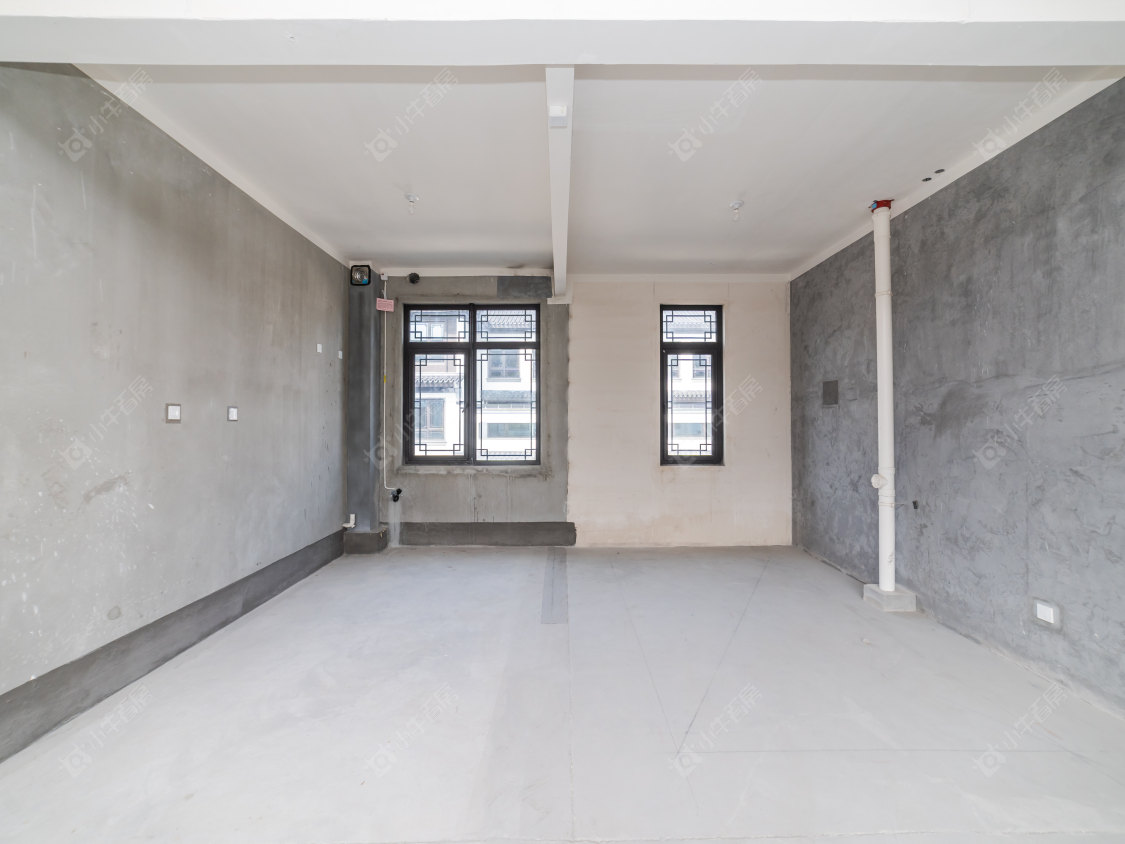 常州绿城桃源东方在售二手房源室内图_小牛看房