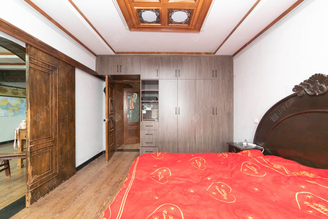 常州都市桃源五期在售二手房源室内图_小牛看房