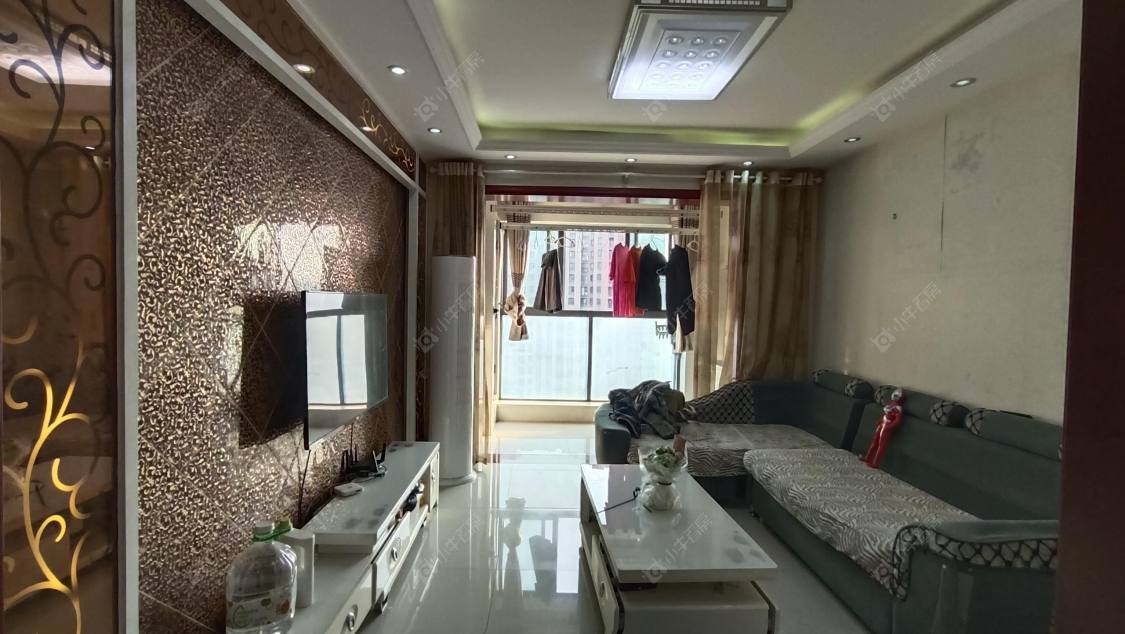 常州新城域二期2室1厅1卫出租房源图片