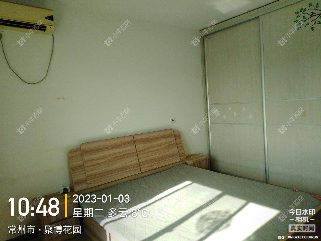 常州聚博花园租房_聚博花园2室2厅房源出租
