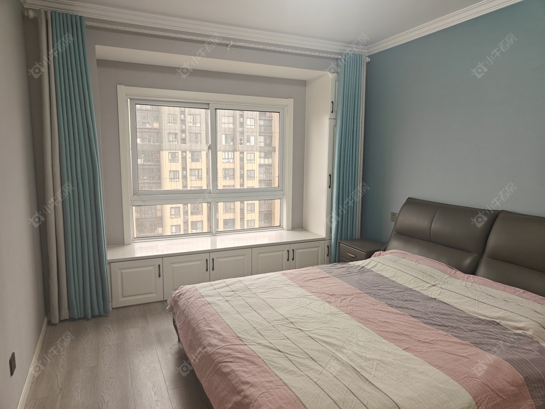 常州招商花园城在租房源室内图_小牛看房