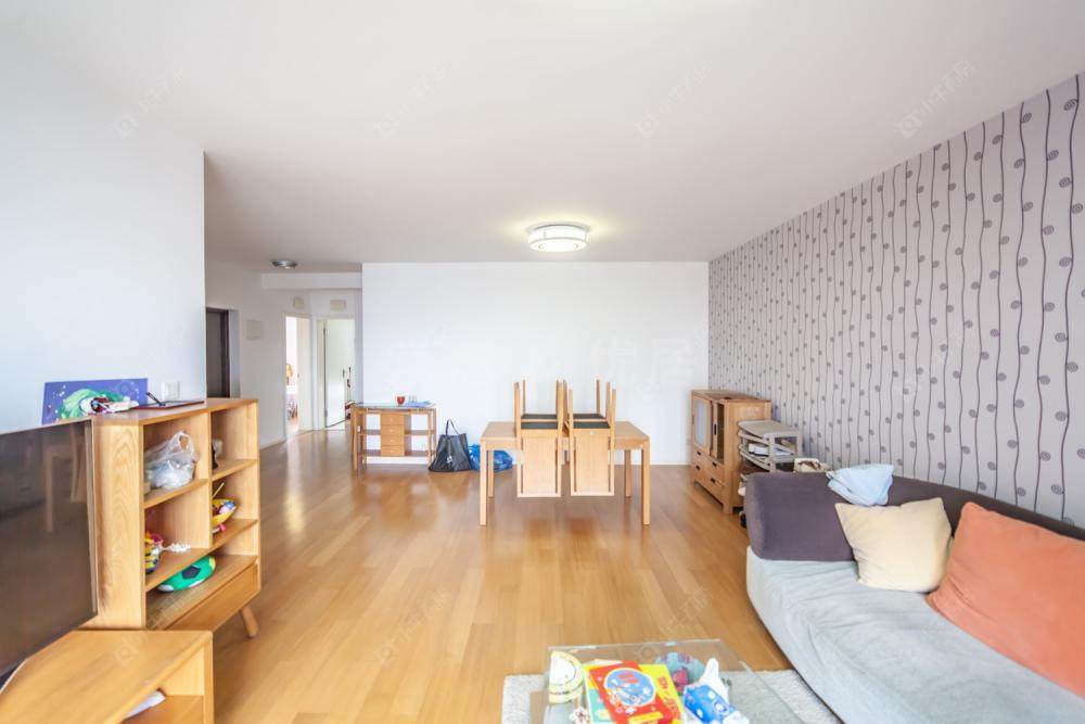 常州朗诗国际在售二手房源室内图_小牛看房