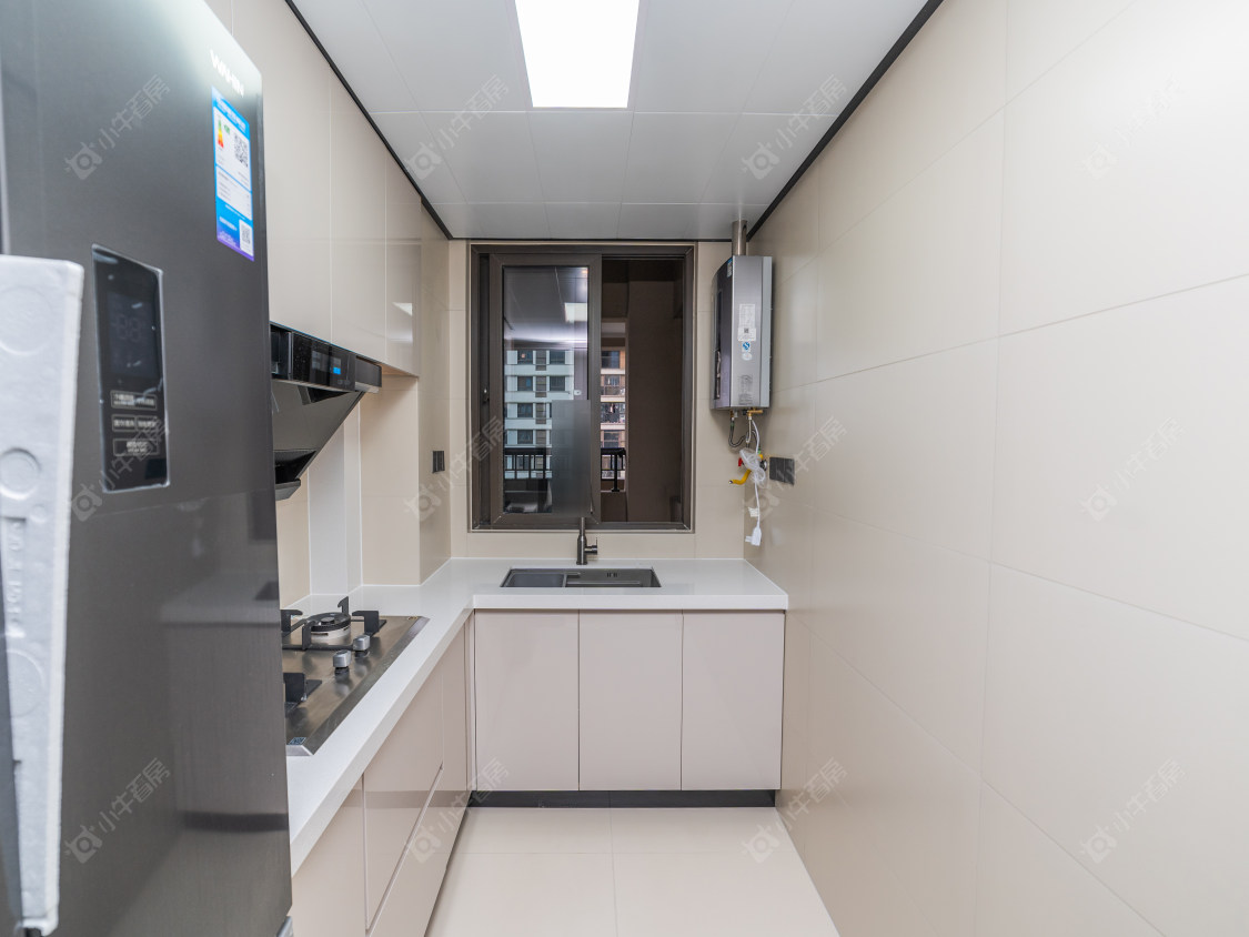 常州华润万象府在售二手房源室内图_小牛看房