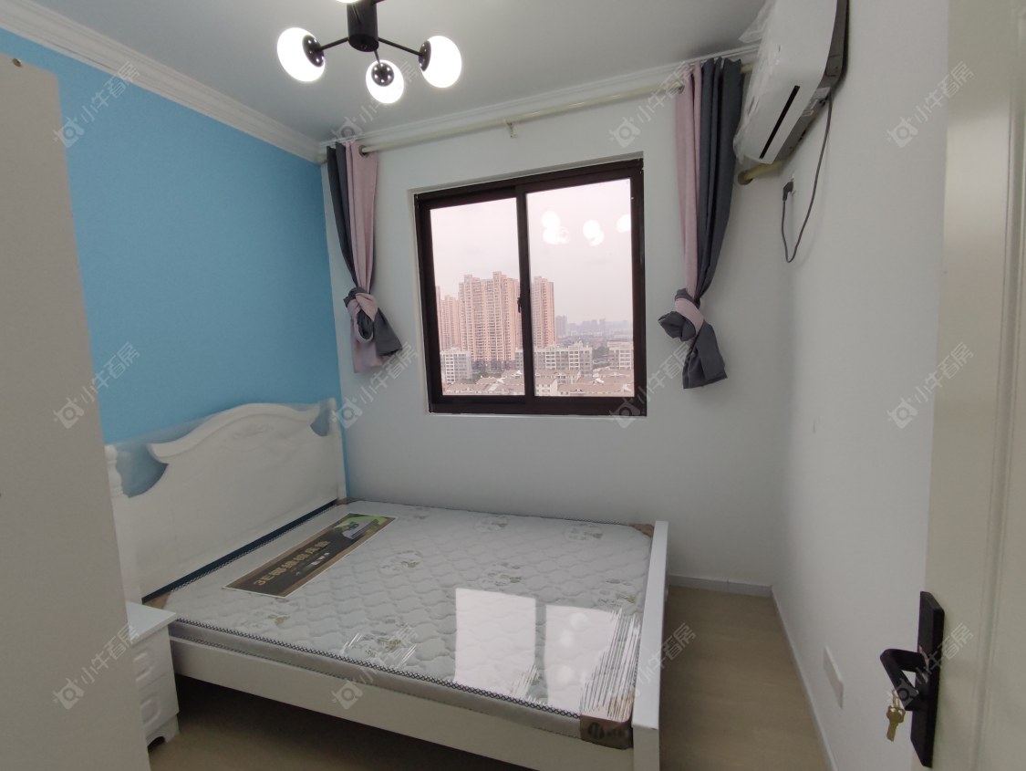 常州香聚雅苑西区在租房源室内图_小牛看房