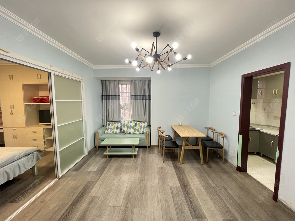 常州龙城福第在租房源_小牛看房