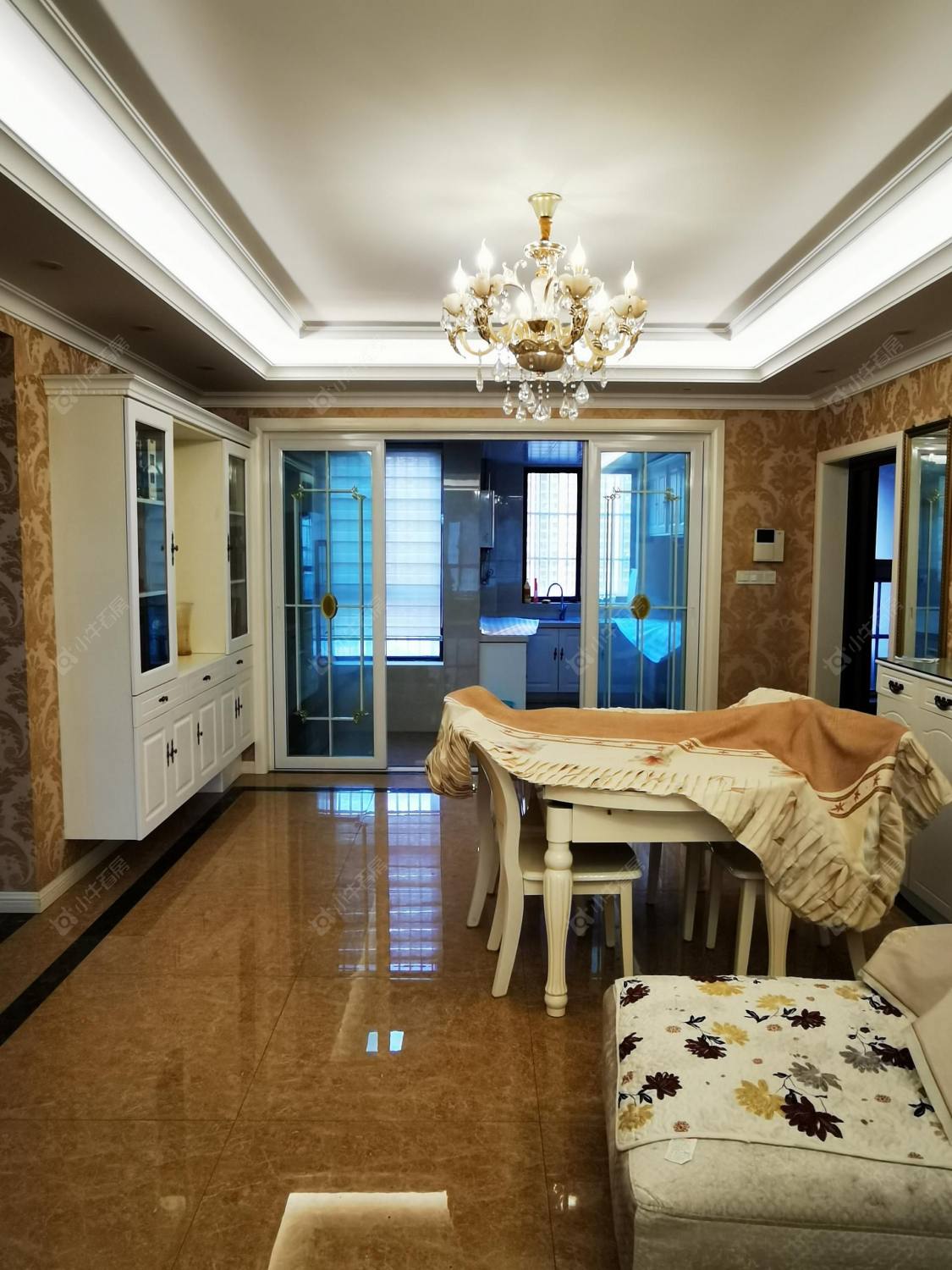 常州御河湾在租房源室内图_小牛看房