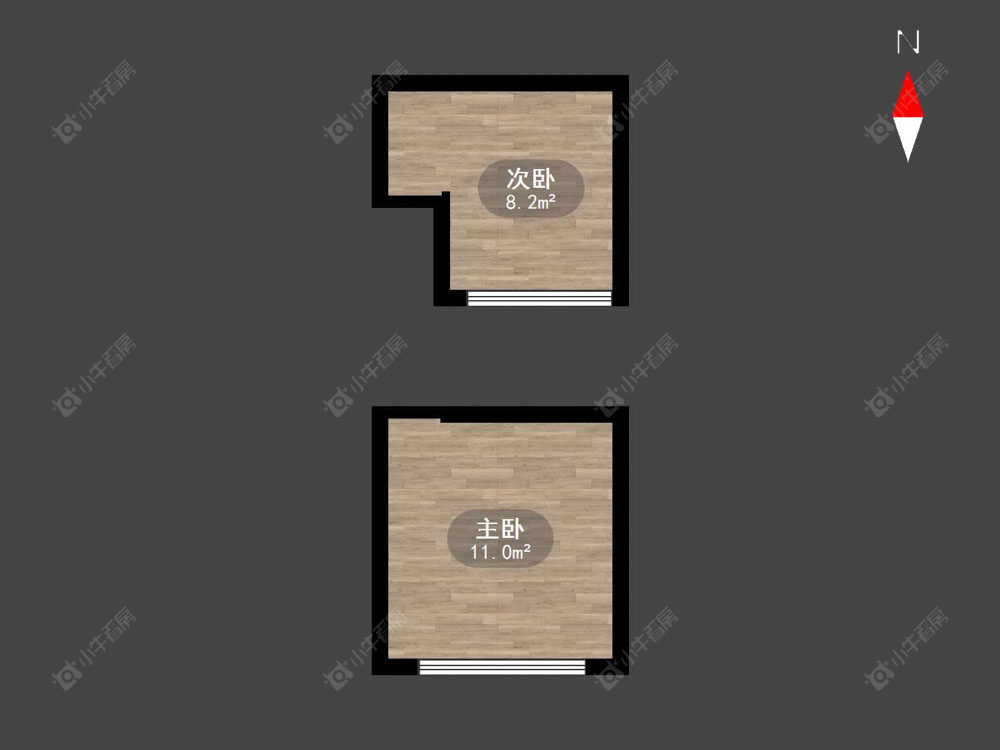 常州碧桂园壹号天禧在售二手房源户型图_小牛看房