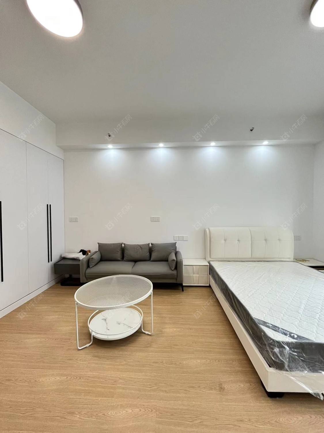 常州绿地峰荟在租房源室内图_小牛看房