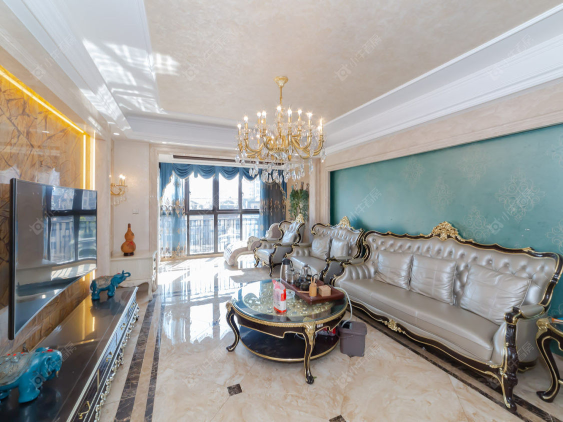 常州龙湖香醍漫步南区在售二手房源室内图_小牛看房