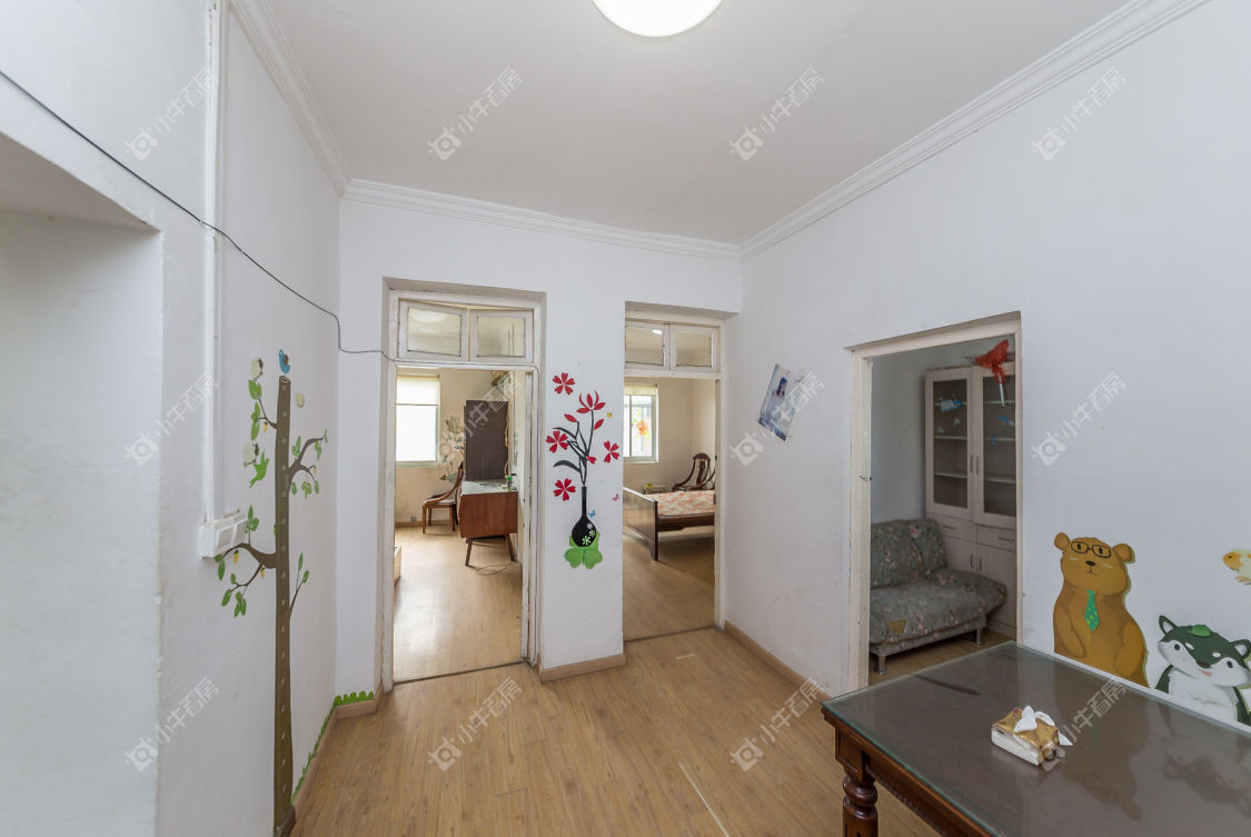 常州桃园新村在租房源室内图_小牛看房