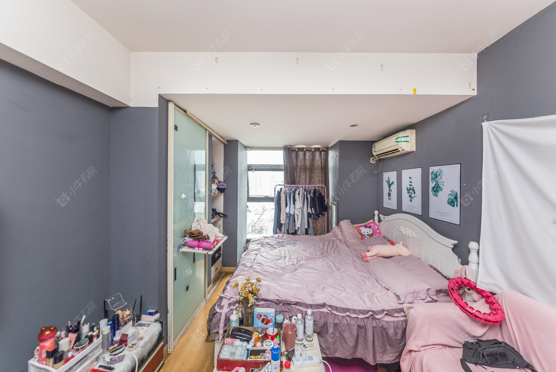 常州莱蒙双子星座公寓在售二手房源室内图_小牛看房