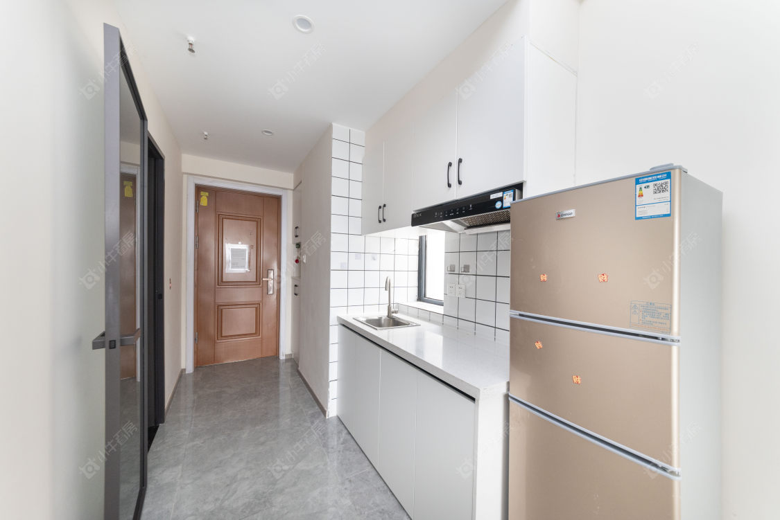 常州高力国际SOHO在售二手房源室内图_小牛看房