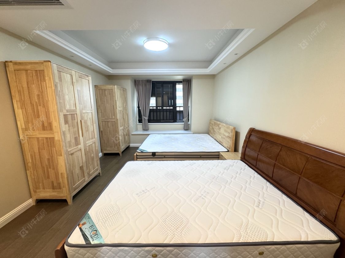 常州新城华宇悦隽公馆在租房源室内图_小牛看房