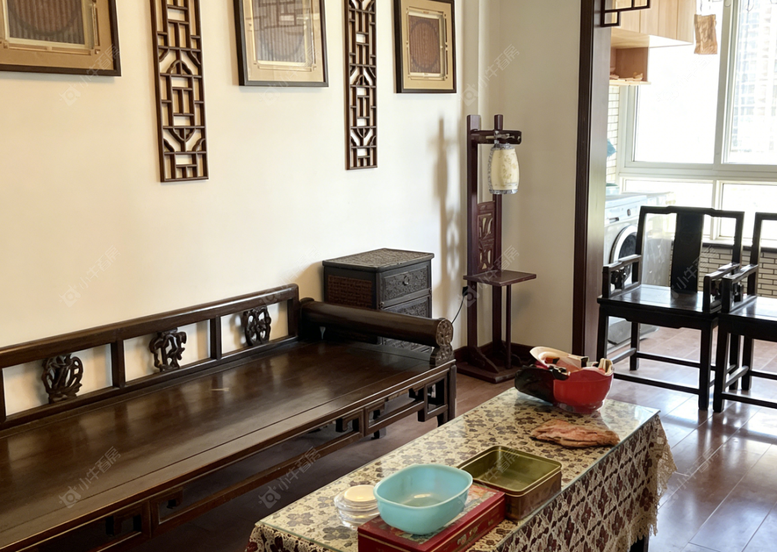 常州锦阳花苑在租房源户型图_小牛看房