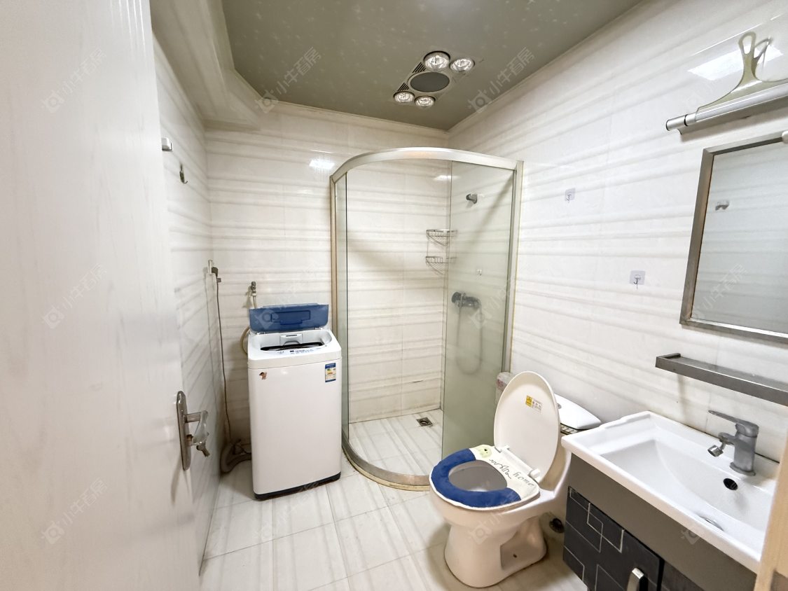 常州万博生活广场1室1厅1卫出租_小牛看房