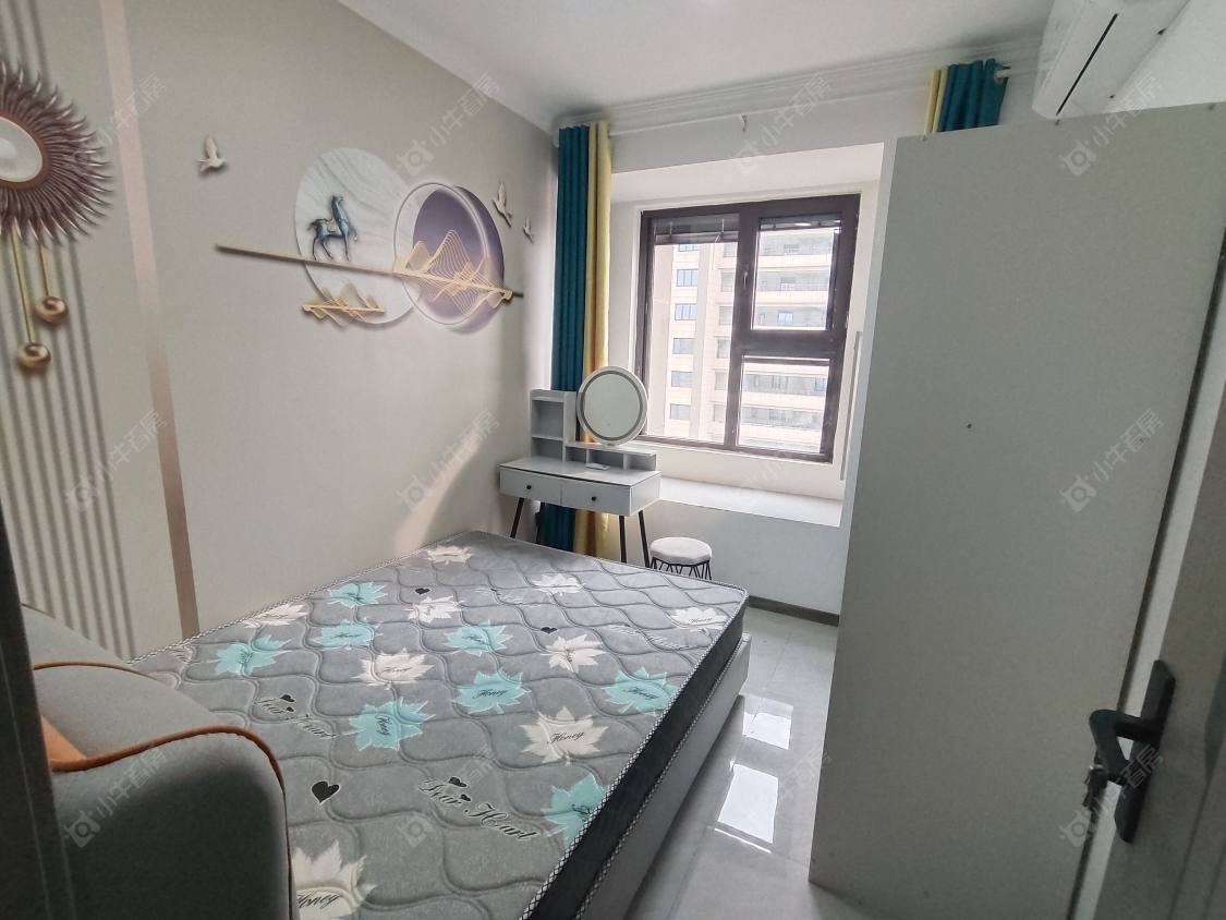 常州龙宸铭著在租房源户型图_小牛看房